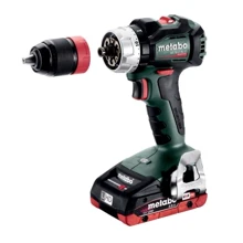 Шуруповерт Metabo BS 18 LT BL Quick (602334800): Призначення бытовой