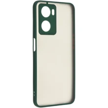 Чехол для телефонов ArmorStandart Frosted Matte Dark Green for OPPO A57s 4G/A57 4G/A57e 4G/A77 4G/A77s (ARM67045): Совместимость OPPO A57s 4G/A57 4G/A57e 4G/A77 4G/A77s