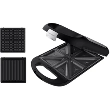 Cecotec Rock’nToast Family 3in1 (CCTC-03112): Тип Мультипекарь