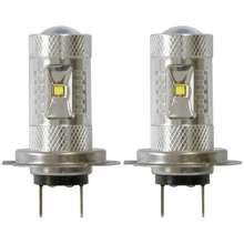 LED лампа Ring H7 6000K 12V RW477FLED (2 шт.): Головной свет Противотуманная