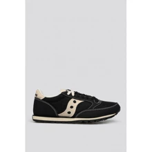 Кроссовки Saucony Jazz Low Pro Vegan (2887-4s) 43 (10) черные натуральная замша всесезон: Материал верха Натуральная замша
