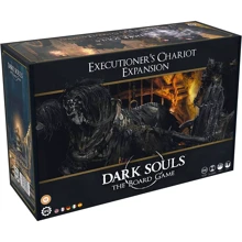 Настольная игра Dark Souls: The Board Game - Executioner's Chariot Expansion Колесница палача: Производитель Steamforged Games Ltd