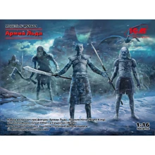 Армия Льда ICM (Night King, Great Other, Wight): Производитель ICM