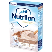 Nutrilon каша гречневая 225 г от 4 мес.: Тип Каши молочные