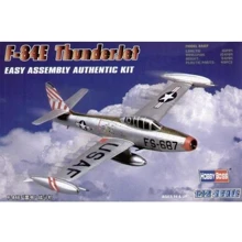 Модель Hobby Boss Американський винищувач-бомбардувальник F-84E "Thunderjet" (HB80246): Виробник Hobby Boss