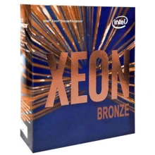 Intel Xeon Bronze 3106 (BX806733106): Производитель Intel