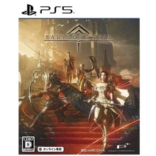 Babylons Fall (PS5): Серія приставки PlayStation 5
