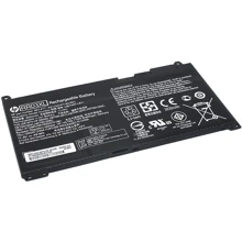 Батарея для ноутбука HP RR03XL G4 440 11.4V Black 3930mAh (062449): Совместимость HP ProBook 440 G4