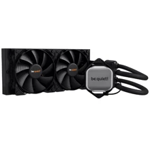 Кулер be quiet! Pure Loop 240mm (BW006): Уровень шума, dB 19-39.5