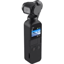 Экшн камера DJI Osmo Pocket (CP.ZM.00000097.01): Тип Экшн-камерa
