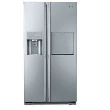Холодильник Side-by-Side LG GW-P227NLQV: Размеры ВxШxГ, см 175.3 х 89.4 х 75.3