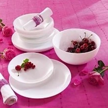 Столовый сервиз Cтоловый cервиз Luminarc Diwali H5869 (19 пр.): Количество персон 6