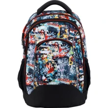 Рюкзак Kite Education DC Comics DC22-813M: Возрастная группа от 13 до 18 лет