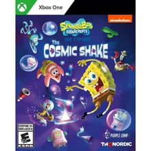 SpongeBob SquarePants The Cosmic Shake (Xbox One): Серия приставки Xbox One