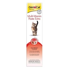 Мультивітамінна паста GimCat Multi-Vitamin Paste Extra 200 g для котів (4002064401898): Вид паста