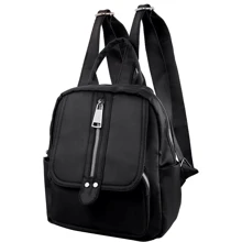 Женский рюкзак Valiria Fashion черный (DETAD1657-1): Пол Женский