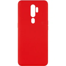 Аксессуар для смартфона Mobile Case Silicone Cover without Logo Red for Oppo A5 / A9 2020: Совместимость Oppo A5 / A9 2020