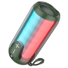 Акустика Borofone BR33 Dark Green: Цвет зеленый