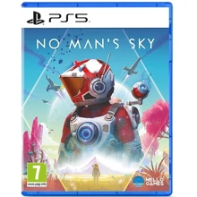 No Man's Sky (PS5): Серия приставки PlayStation 5