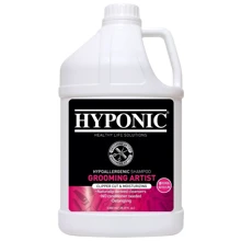 Шампунь для собак для стрижки машинкой и увлажнения Hyponic Grooming Artist Shampoo Clipper Cut & Moisturizing 3.8 мл (H1SH2MO3800HYKNN): Тип средства Шампуни