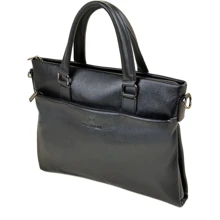 Чоловіча сумка месенджер Bretton чорна (28808 black): Стать Чоловік