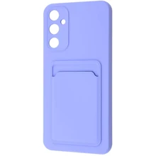 Аксессуар для смартфона WAVE Colorful Case Pocket Light Purple for Samsung A057 Galaxy A05s: Совместимость Samsung A057 Galaxy A05s