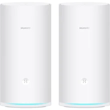 Маршрутизатор Wi-Fi HUAWEI WiFi Mesh 2-pack WS5800 (53037704): Тип маршрутизатора Wi-Fi роутер
