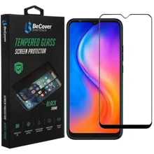 Аксесуар для смартфона BeCover Tempered Glass Black для Umidigi A13 Pro (708387): Сумісність Umidigi A13 Pro