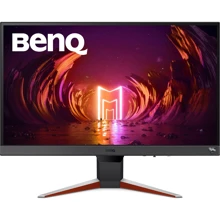 Монітор BenQ EX240N Dark Grey (9H.LL6LB.QBE) UA: Покриття екрану матовое