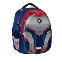 Рюкзак YES S-74 Marvel.Avengers, синий/серый (551665): Возрастная группа от 6 до 10 лет
