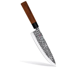 Ніж кухарський Fissman ITTOSAI 20 см (2574): Лезо Нержавіюча сталь