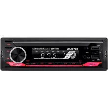 BAXSTER BSF-146 Multicolor: Формфактор 1 DIN