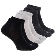 Носки Martes Talso (TALSO 3 PACK-BLK/GREY/LT GREY) 40-43 (25-27) 3 пары черные, серые, светло-серые: undefined undefined