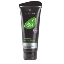 LR ALOE VIA Aloe Vera Крем-антистресс для лица 100 ml: Пол Для мужчин