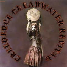 Вінілова платівка Creedence Clearwater Revival - Mardi Gras [LP] (23-12-22-10): Виробник Universal Music Group