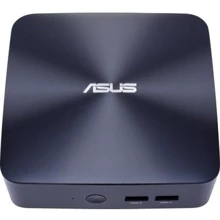 Персональный компьютер (ПК) ASUS VivoMini (UN65U-M006M/90MS00W1-M00060): Процессор Intel Core i5-7200U ( 2.5 - 3.1 ГГц )