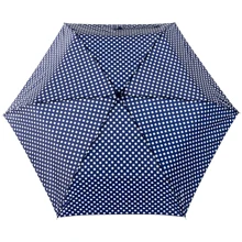 Зонт женский механический Incognito синий (FULL412-navy-sport): Страна производитель Великобритания