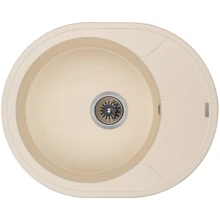 GRANADO MARBELLA ivory (2904): Форма Овальная