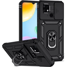 Чехол для телефонов BeCover Military Black for Xiaomi Redmi 10C (707425): Совместимость Xiaomi Redmi 10C