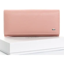 Жіночий гаманець Dr. Bond рожевий (32611 pink): Стать жіночий
