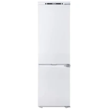 Встраиваемый холодильник Amica BK34059.6 DFZOL: Тип Двухкамерный холодильник