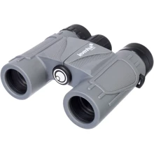 Бинокль Levenhuk Karma PLUS 10x25: Защита Пылезащищенный, Обрезиненный, Брызгозащищенный