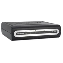 Провідний маршрутізатoр D-Link DSL-2500U/BRU/D: Вбудований ADSL-модем ADSL/ADSL2/ADSL2+