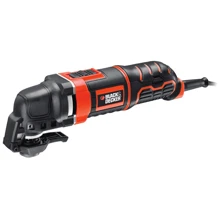 Многофункциональный инструмент Black&Decker MT300KA: Производитель Black+Decker