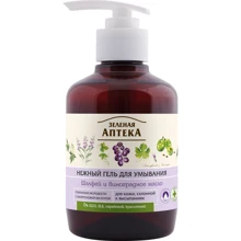 Зеленая Аптека Гель для умывания шалфей 270 ml: Пол Для женщин