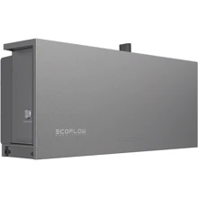 Гібридний сонячний інвертор (hybrid) EcoFlow PowerOcean-Inverter-P1-3kW-EU, 3kWh 1 фаза: Особливості моделі Управління зі смартфона, Wi-Fi, Bluetooth