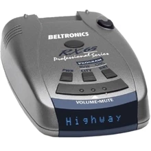 Beltronics Pro RX65i Blue: Тип пристрою Радар детектор
