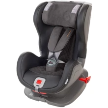 Автокрісло Avionaut Glider Royal Black / Steel (AV-340-L.01): Група 1/2 (9-25 кг)