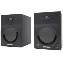 Студийные мониторы SAMSON MEDIA ONE BT4: Тип Ближнего поля