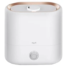 Увлажнитель воздуха Xiaomi Deerma Humidifier 4,5L White (DEM-ST635W): Увлажнение есть
